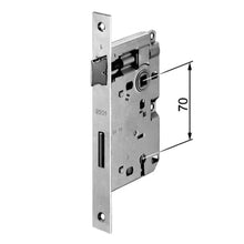 Carica l'immagine nel visualizzatore di Gallery, Serratura PATENT PICCOLA bordo Quadro BONAITI