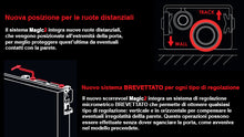 Carica l'immagine nel visualizzatore di Gallery, Magic2 TERNO SCORREVOLI
